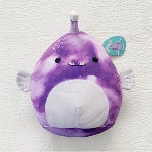 Squishmallows Easton Anglerfish‎ Plush